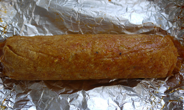 Vegetarian Kishke